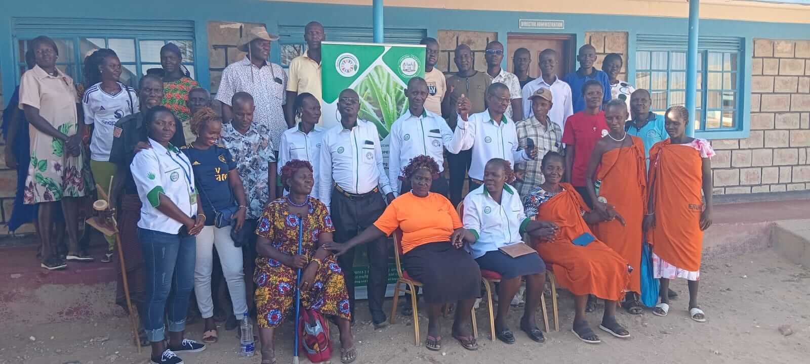 ERUKO SACCO Members