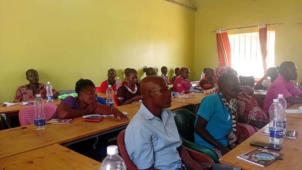 Financial Inclusion for Turkana communities